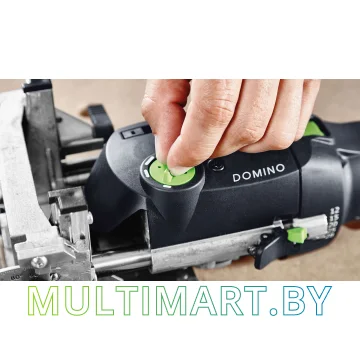 Шпоночный (ламельный) фрезер Festool DOMINO DF 500 Q-Plus картинка 6